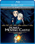 Howl's Moving Castle (Blu-ray/DVD)