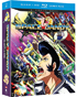 Space Dandy: The Complete Series (Blu-ray/DVD)
