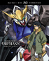 Mobile Suit Gundam Iron-Blooded Orphans: Season 1 Part 1 (Blu-ray/DVD)
