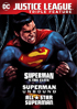 Justice League: Triple Feature: Justice League: Superman Vs. The Elite / Superman: Unbound / All-Star Superman