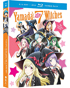 Yamada-Kun And The Seven Witches: The Complete Series (Blu-ray/DVD)