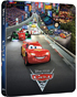 Cars 2: Limited Edition (Blu-ray-UK)(SteelBook)