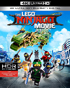 LEGO: Ninjago Movie (4K Ultra HD/Blu-ray)