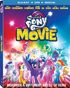 My Little Pony: The Movie (2017) (Blu-ray/DVD)