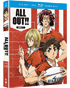 All Out!!: Part 1 (Blu-ray/DVD)