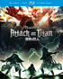 Attack On Titan: Season 2 (Blu-ray/DVD)