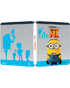 Despicable Me: Limited Edition (Blu-ray/DVD)(SteelBook)