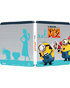 Despicable Me 2: Limited Edition (Blu-ray/DVD)(SteelBook)