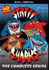 Street Sharks: The Complete Series