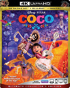 Coco: Ultimate Collector's Edition (4K Ultra HD/Blu-ray)