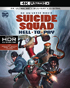 Suicide Squad: Hell To Pay (4K Ultra HD/Blu-ray)