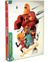 Incredibles: Mondo X Series #020: Limited Edition (Blu-ray-UK)(SteelBook)