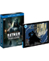 Batman: Gotham By Gaslight: Limited Edition (Blu-ray/DVD)(w/Graphic Novel)