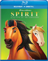 Spirit: Stallion Of The Cimarron (Blu-ray)(Repackage)