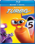 Turbo (Blu-ray)(Repackage)
