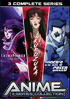 Anime 3-Series Collection: Kurozuka / Ultraviolet Code 044 / Viper's Creed