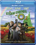 Steam Engines Of Oz (Blu-ray/DVD)
