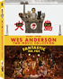 Wes Anderson Two-Movie Collection (Blu-ray): Isle Of Dogs / Fantastic Mr. Fox
