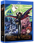 Code Geass Complete Series (Blu-ray): Code Geass Lelouch Of The Rebellion / Code Geass Lelouch Of The Rebellion R2