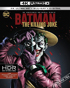 Batman: The Killing Joke (4K Ultra HD/Blu-ray)
