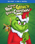 Dr. Seuss: How The Grinch Stole Christmas: The Ultimate Edition (Blu-ray/DVD)