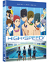 High Speed! Free! Starting Days: The Movie (Blu-ray/DVD)