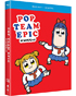 Pop Team Epic: Season 1 (Blu-ray)