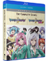 Rosario & Vampire: The Complete Series Essentials (Blu-ray)