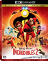 Incredibles 2 (4K Ultra HD/Blu-ray)