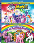 My Little Pony: 35th Anniversary Collection (Blu-ray/DVD): My Little Pony: The Movie (1986) / My Little Pony: The Movie (2017)