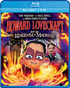 Howard Lovecraft And The Kingdom Of Madness (Blu-ray/DVD)