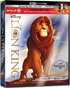 Lion King: Limited Edition (4K Ultra HD/Blu-ray)(w/5 Collectible Cards)