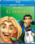 Road To El Dorado (Blu-ray)