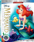 Little Mermaid: 30th Anniversary Edition: The Signature Collection (Blu-ray/DVD)