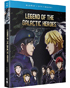 Legend Of The Galactic Heroes - Die Neue These: Season 1 (Blu-ray/DVD)