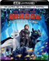 How To Train Your Dragon: The Hidden World (4K Ultra HD/Blu-ray)