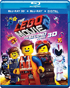 LEGO Movie 2: The Second Part 3D (Blu-ray 3D/Blu-ray)