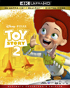 Toy Story 2 (4K Ultra HD/Blu-ray)