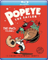 Popeye The Sailor: The 1940's Volume 2: Warner Archive Collection (Blu-ray)