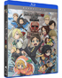 Attack On Titan Junior High: The Complete Series Essentials (Blu-ray)