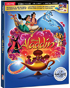 Aladdin: The Signature Collection: Limited Edition (4K Ultra HD/Blu-ray)(w/Gallery Book)