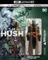 Batman: Hush: Deluxe Edition (4K Ultra HD/Blu-ray)(w/Figurine)