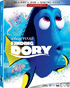 Finding Dory (Blu-ray/DVD)(Repackage)