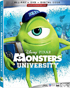 Monsters University (Blu-ray/DVD)(Repackage)
