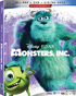 Monsters, Inc. (Blu-ray/DVD)(Repackage)