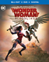 Wonder Woman: Bloodlines (Blu-ray/DVD)