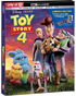 Toy Story 4: Limited Edition (4K Ultra HD/Blu-ray)(w/Filmmaker Gallery And Storybook Book)