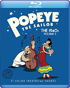 Popeye The Sailor: The 1940's Volume 3: Warner Archive Collection (Blu-ray)