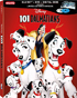 101 Dalmatians: The Signature Collection: Limited Edition (Blu-ray/DVD)(w/Filmmaker Gallery And Storybook Book)