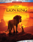 Lion King (2019)(Blu-ray/DVD)